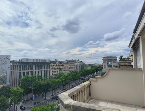 La Terrasse Élysée